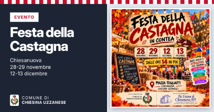Festa della Castagna in Contea