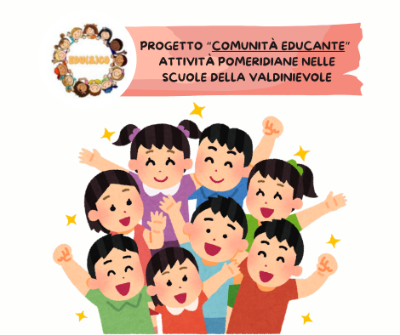 Grafica Comunità Educante