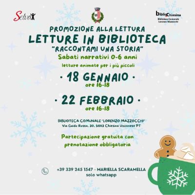Raccontami una Storia