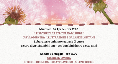 Locandina Senza Parole + commento rete Redop Locandina Senza Parole + commento rete Redop
